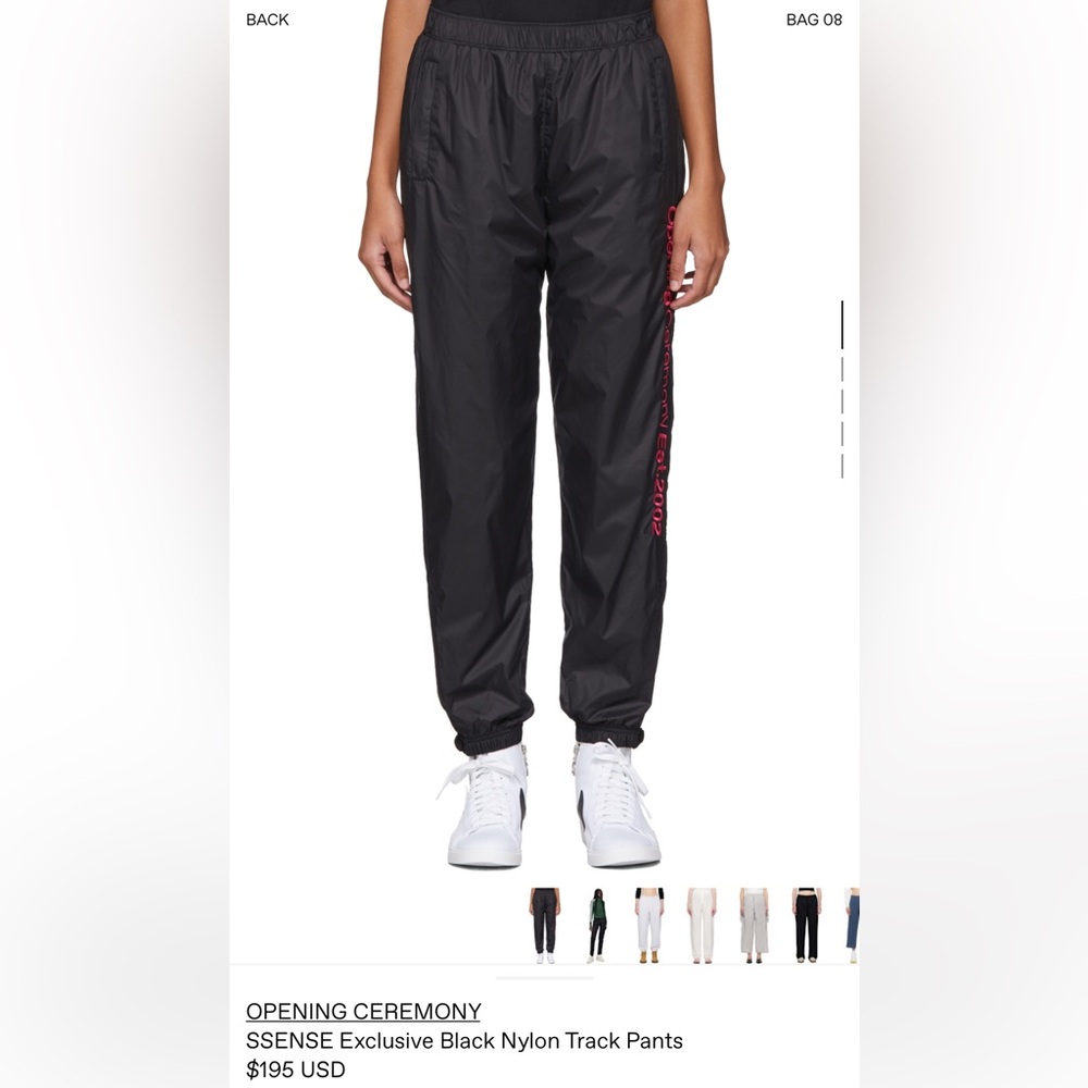 Opening Ceremony Track Pants